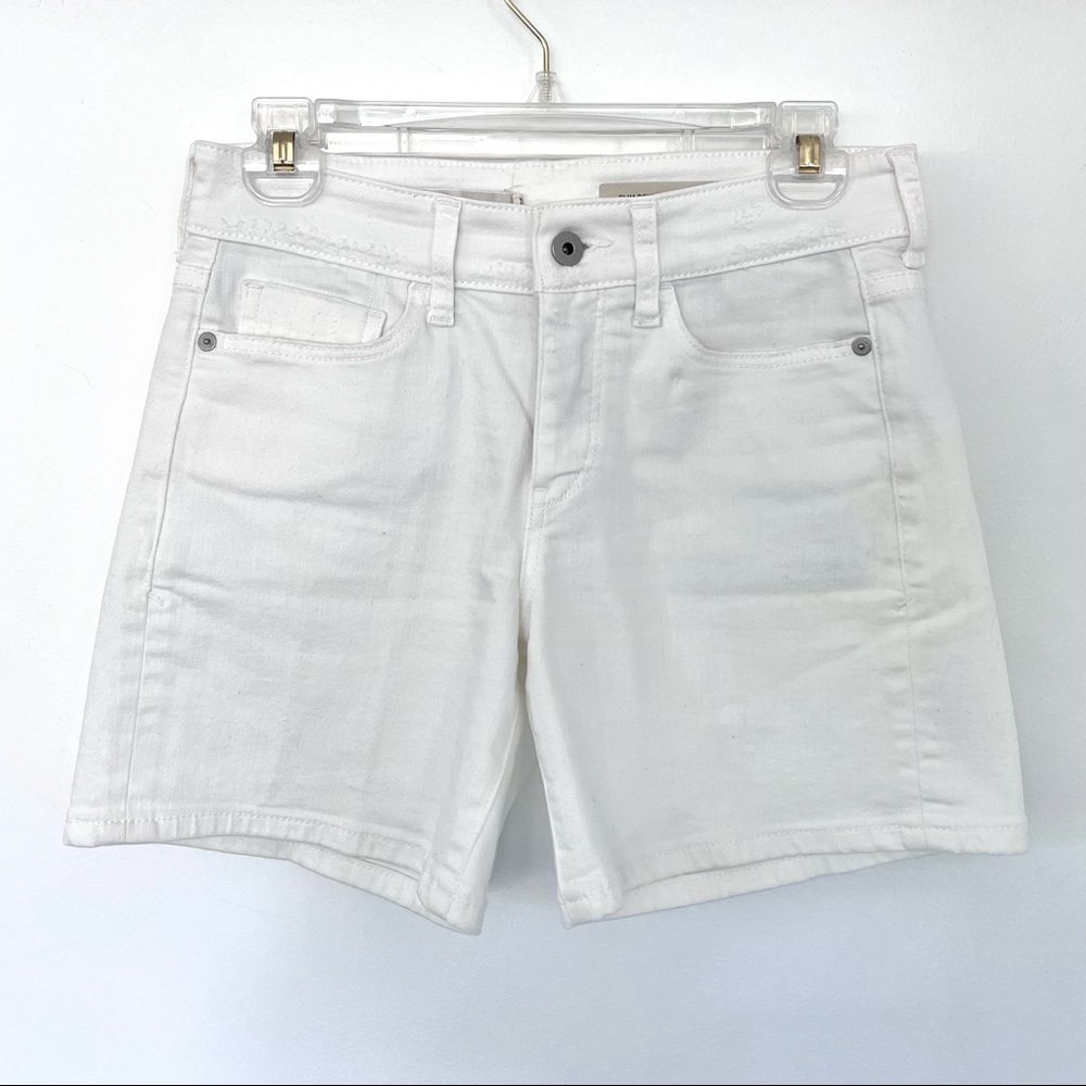 Anthropologie Pilcro and the Letterpress Shorts